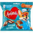 Подушечки Любятово с молочной начинкой, 40г