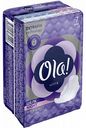 Прокладки женские Ola! Ultra шёлк Night , 7 шт.