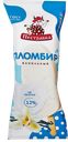 Мороженое ПЕСТРАВКА пломбир ваниль эскимо, 70г