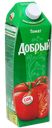 Сок "Добрый" Томат, 1 л
