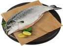КИЖУЧ, полуфабрикат из замороженного сырья (СП ГМ), 1кг