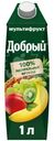 Нектар Добрый Мультифрукт, 1л