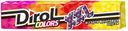 Dirol Colors XXL Жевательная резинка Ассорти фруктовых вкусов 19гр