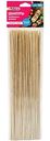 Шампуры бамбуковые Paterra длинные 30см, 100шт.