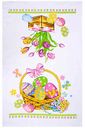 Полотенце кухонное Дар Wellness, 38×63 см