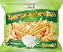 Картофель хрустящий ПИВАСИКИ со вкусом сметаны с луком, соломка, 40г