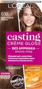 Краска для волос CASTING Creme Gloss 618 Ванильный Мокко, 250мл