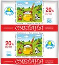 СМЕТАНА, 20% (Кезский сырзавод), 500мл