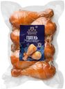 Голень цыплят Мясная ферма копчено-вареная