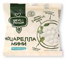 Сыр Вкус & Польза Моцарелла шарики 45% БЗМЖ 180г