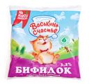 Бифидок Васькино Счастье 3.2%, 450г