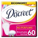 Прокладки на каждый день «Normal Trio» Discreet, 60 шт