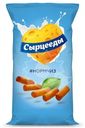 Сыр Сырцееды копчёный 30%, 46г