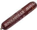 Колбаса МОСКОВСКАЯ ГОСТ высший сорт варено-копченая (Брянский), 100г