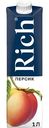 Нектар Rich Персик, 1л