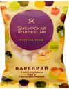 Вареники " Сибирская коллекция" с картофелем и рагу с белыми грибами, 500 г