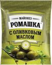 Майонез "Ромашка" с оливковым маслом, 220 г