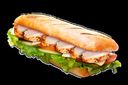 Сэндвич сырный с курицей АШАН, 300 г