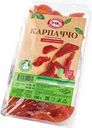Карпачо МК-Балтика из птицы сырокопченое 150г