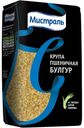 Булгур Мистраль белый дробленый пропаренный 500 г