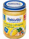 Пюре овощное Bebivita Картофель с овощами и индейкой, с 9 месяцев, 190 г