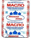 Масло сливочное Мосальское молоко Крестьянское 72,5%, 180г