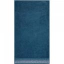 Полотенце махровое гладкокрашеное Cleanelly Basic Via Lattea цвет: синий, 50×90 см