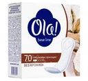 Ежедневные гигиенические прокладки, Ola, 60 + 10 шт.