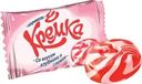 Карамель Кремка со вкусом клубники и сливок