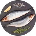 Сельдь олюторская тихоокеанская слабосолёная, ~400 г, 1кг