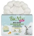 Крем-мыло BioMio Baby Bio-Soap детское с маслом ши, 90г