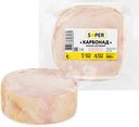 Карбонад свиной копчено-вареный SUPER, 300г