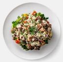Салат Белорусский с печенью и грибами 150г