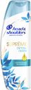 Шампунь против перхоти с маслом арганы Head&Shoulders Supreme Detox+Объём, 300 мл