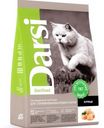 Сухой корм Darsi Sterilised с курицей для стерилизованных кошек 300 г