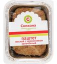 Паштет запечённый мясной Снежана с черносливом, 200 г