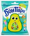 Мармелад жевательный Бравокадо со вкусом фруктов Бон Пари 100г