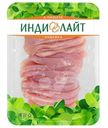 Индейка кусковая ИндиЛайт Слайсы из филе грудки охлажденная, 300г