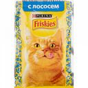 Корм для взрослых кошек Friskies с лососем, 85 г