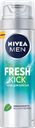 Пена для бритья NIVEA® Фреш Кик, 200мл