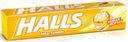 Леденцы Halls Мед и лимон, 25 г