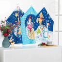 Набор полотенец Каникулы, 45х60см