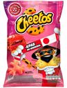 Кукурузные снеки Cheetos Краб по-японски, 50г