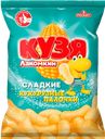 Палочки кукурузные Кузя Лакомкин сладкие, 140 г