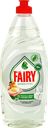 Средство для мытья посуды FAIRY Pure&Clean, 650мл