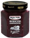Свёкла жареная пастеризованная, Rolnik, 560 мл, Польша