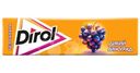 Жевательная резинка Dirol Дикий виноград без сахара со вкусом винограда, 13.6г