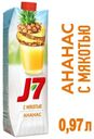Нектар J7 ананас 970 мл