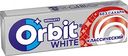 Жевательная резинка Orbit White Классический с микрогранулами, 13,6 г