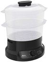 Пароварка Tefal VC139810 Mini Compact 6 литров, 800 Вт